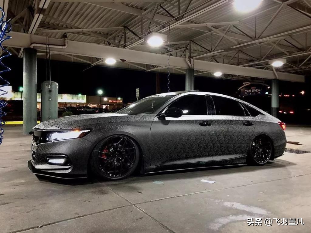 本田雅阁的9个配置哪些性价比高,你想知道吗?