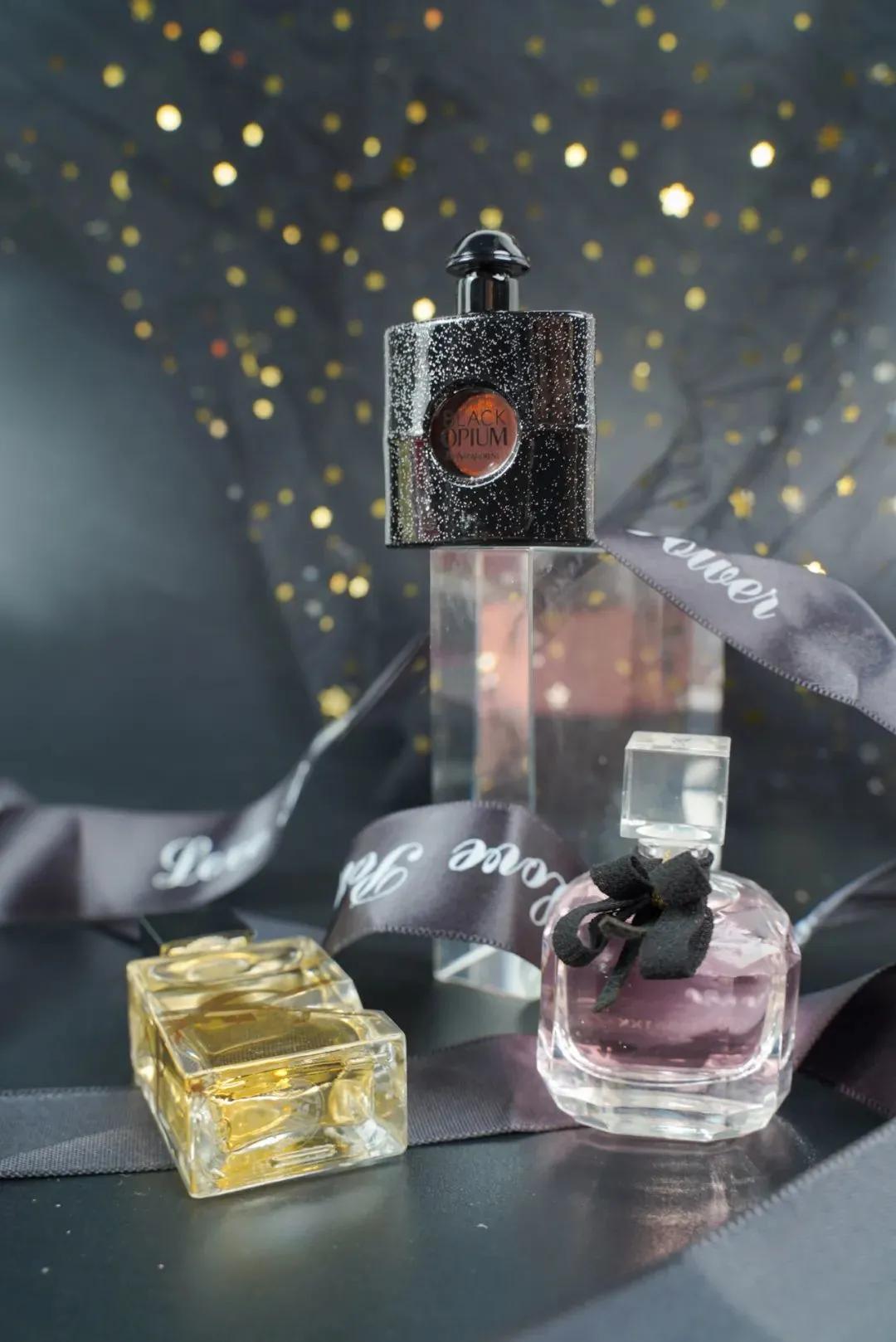 喜欢ysl黑鸦片香水的女生,ysl哪个香水适合女生