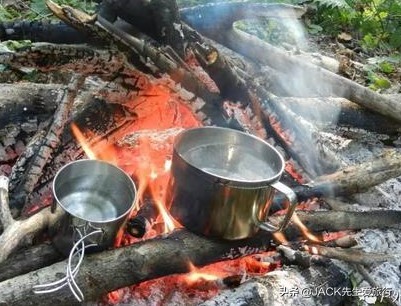 在户外迷路没水了怎么办,野外没水怎么办小技巧