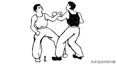 少林擒拿十八打,少林五步拳打人视频