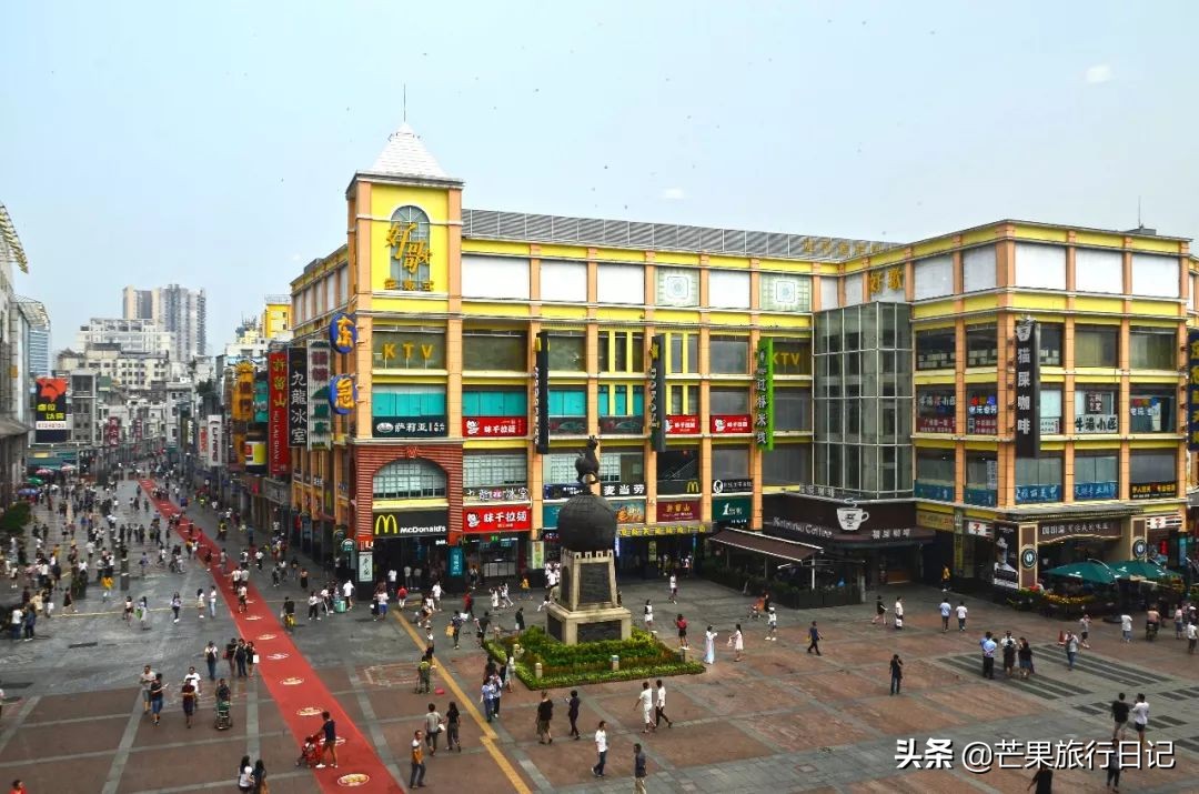 广州是个什么城市,广州是一个怎样的城市