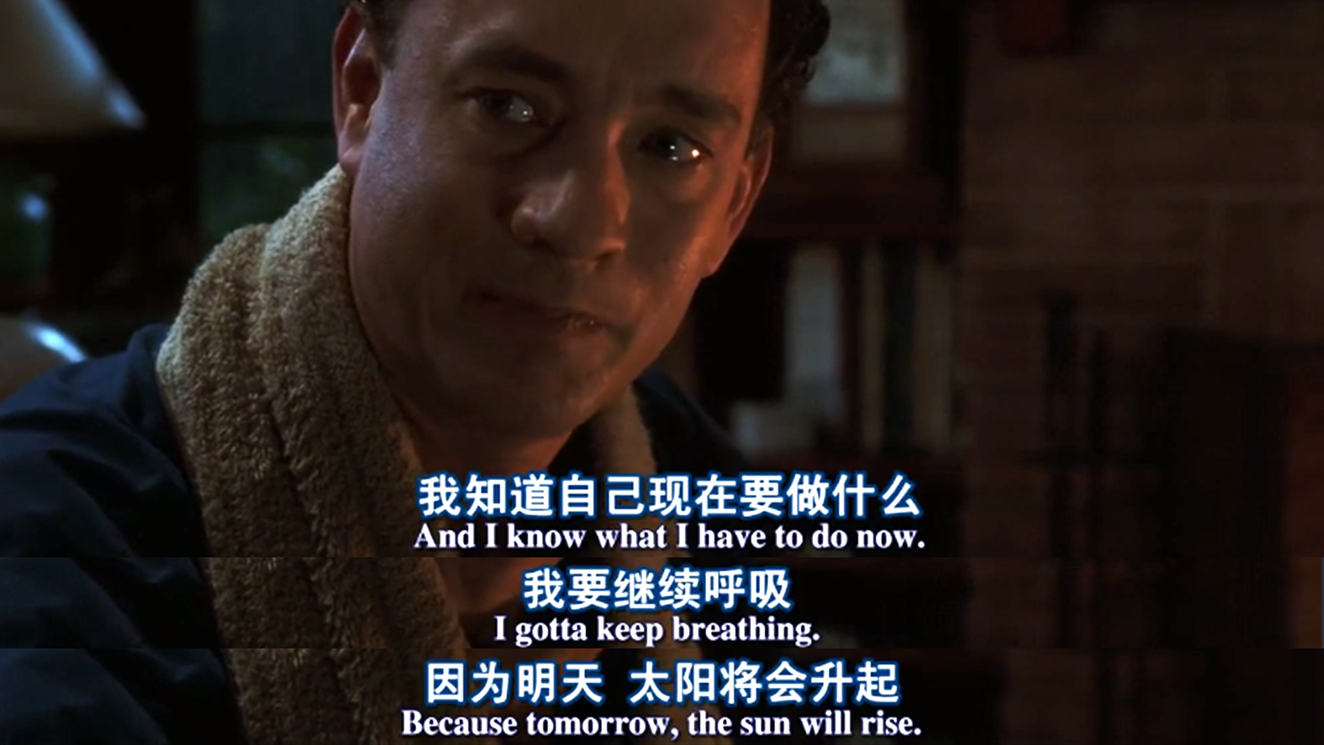 荒岛求生汤姆汉克斯在线观看,汤姆汉克斯荒岛余生解说