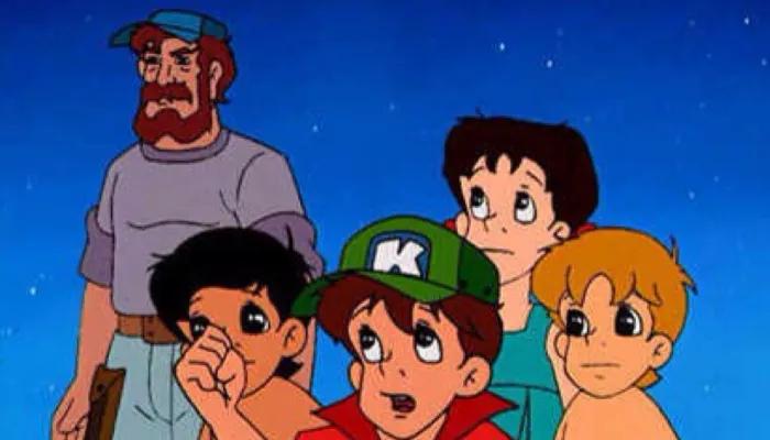 8090后的童年回忆日本动画片,8090后小时候的动漫回忆