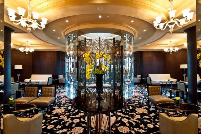 西安索菲特酒店,西安索菲特