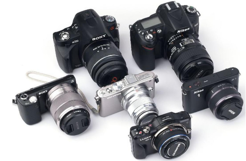 微单买索尼的好还是佳能尼康的好,佳能微单m6mark2对比尼康d7500