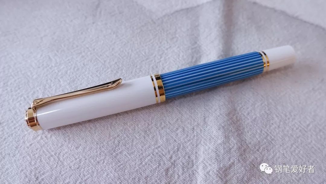 pelikan百利金m200钢笔,pelikan钢笔测评