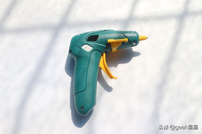 手工达人做手工艺品,热熔胶枪的手工大全