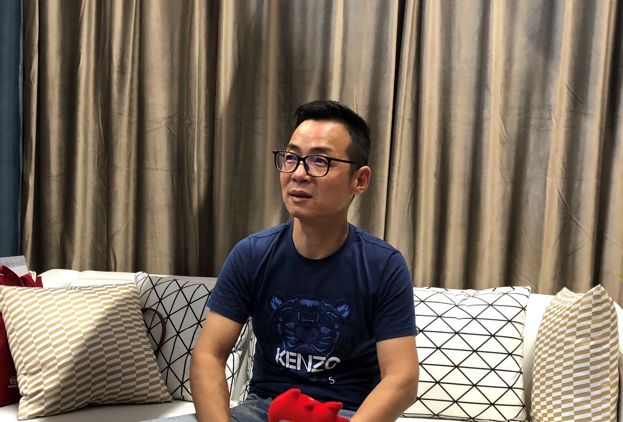 伊恋全屋定制谢宏伟,伊恋家居董事长谢宏伟