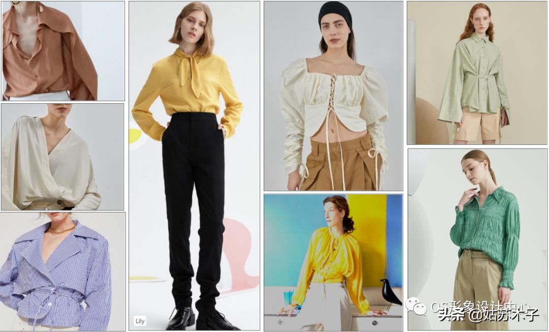 梭织宽松内搭,梭织上衣怎么搭配