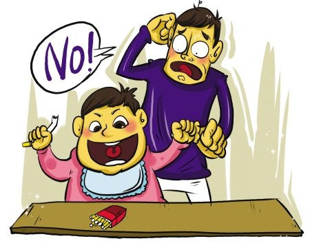 宝宝误食东西挂什么科室,宝宝误食东西堵住食管的表现