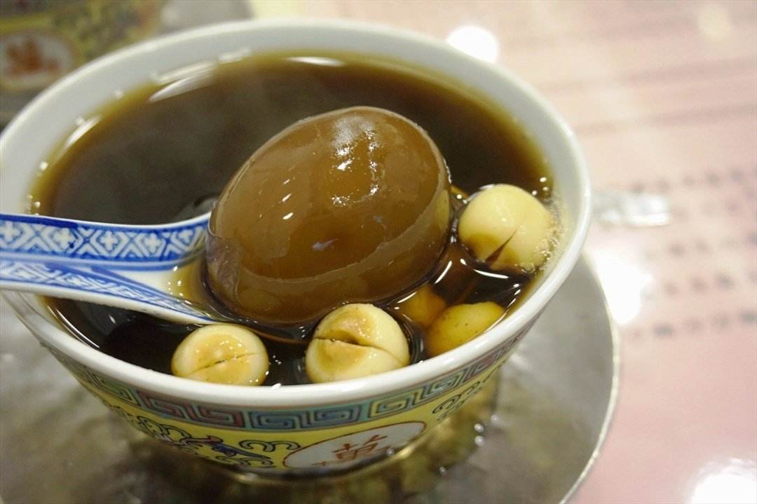 台式甜品港式甜品,港式甜品和中式甜品