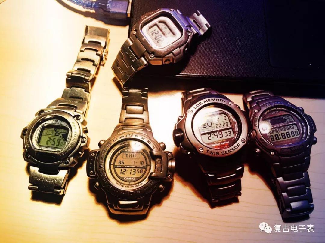 卡西欧航海探险者——潜水之王CasioSeaPathfinderSPF-100