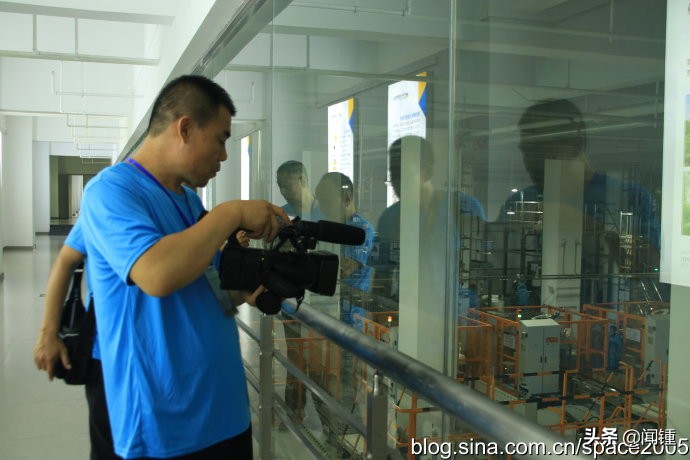 “走绿美邢襄看古城新变”百家自媒体走邢襄之三华兴宠物食品