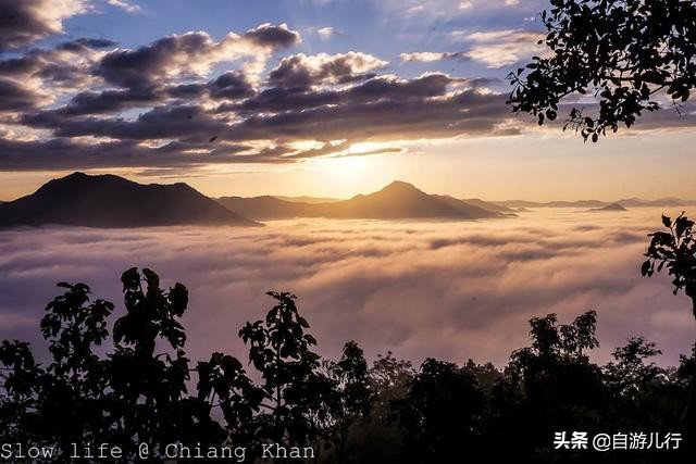 泰国黎府丹塞,泰国黎府旅游景点