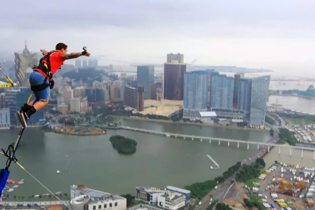 去澳门旅游度假除了*彩博**,原来还可以这么玩