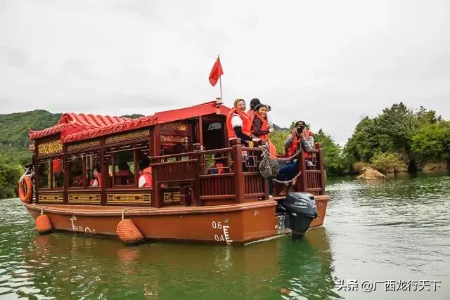 如意岛生态景区攻略,秘境之地的鬼斧神工