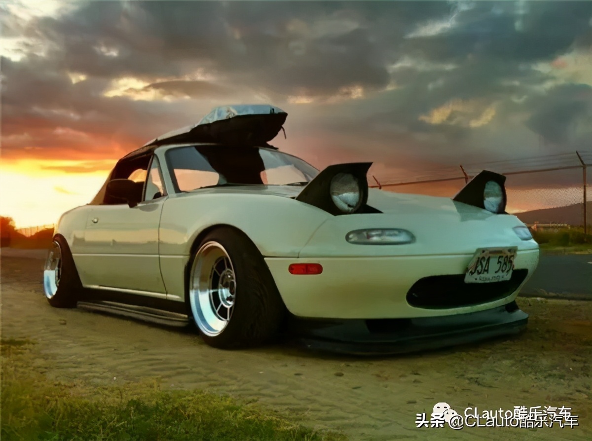 马自达mx-5值得买吗,马自达敞篷mx-5新车价格