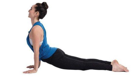 瑜伽缓解手腕压力的体式,练习瑜伽手腕痛怎么办