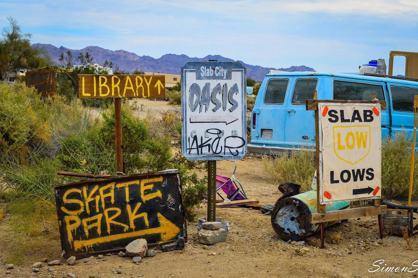 世界最奇葩的城市,世界上最酷的社区