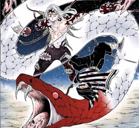 鬼灭之刃柱灭队,鬼灭之刃柱们对各自的评价