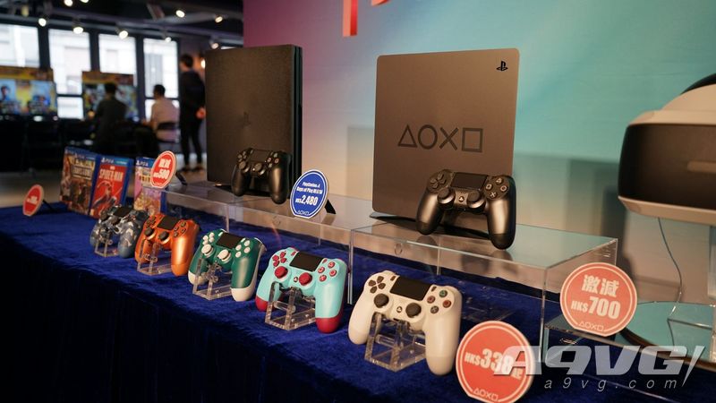 SIEH举办DaysofPlay传媒预览会活动多款未上市作品抢先玩