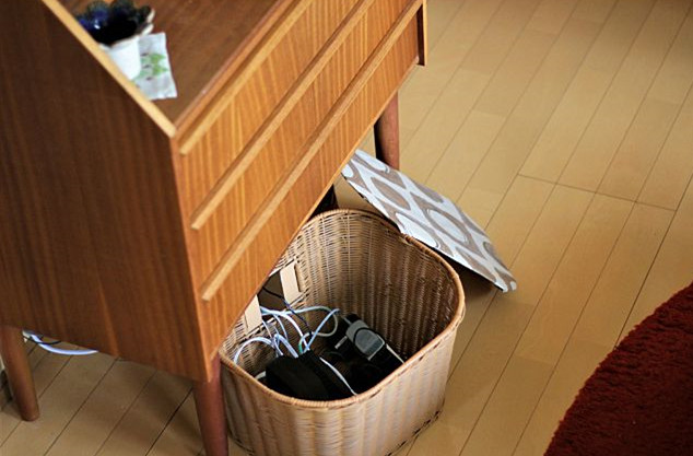 路由器网线杂乱,路由器放地下影响信号吗