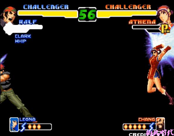 格斗游戏禁术,格斗中被禁用的招式