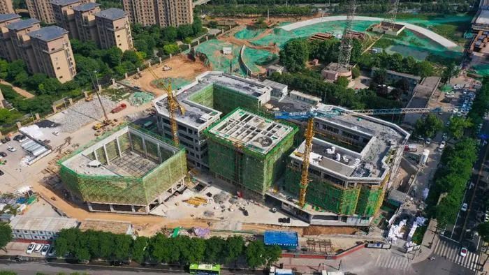 西安新建学校最新规划,西安市新建的高中