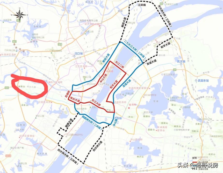武汉汉阳3.5环楼盘推荐,武汉汉阳买房攻略新手必看
