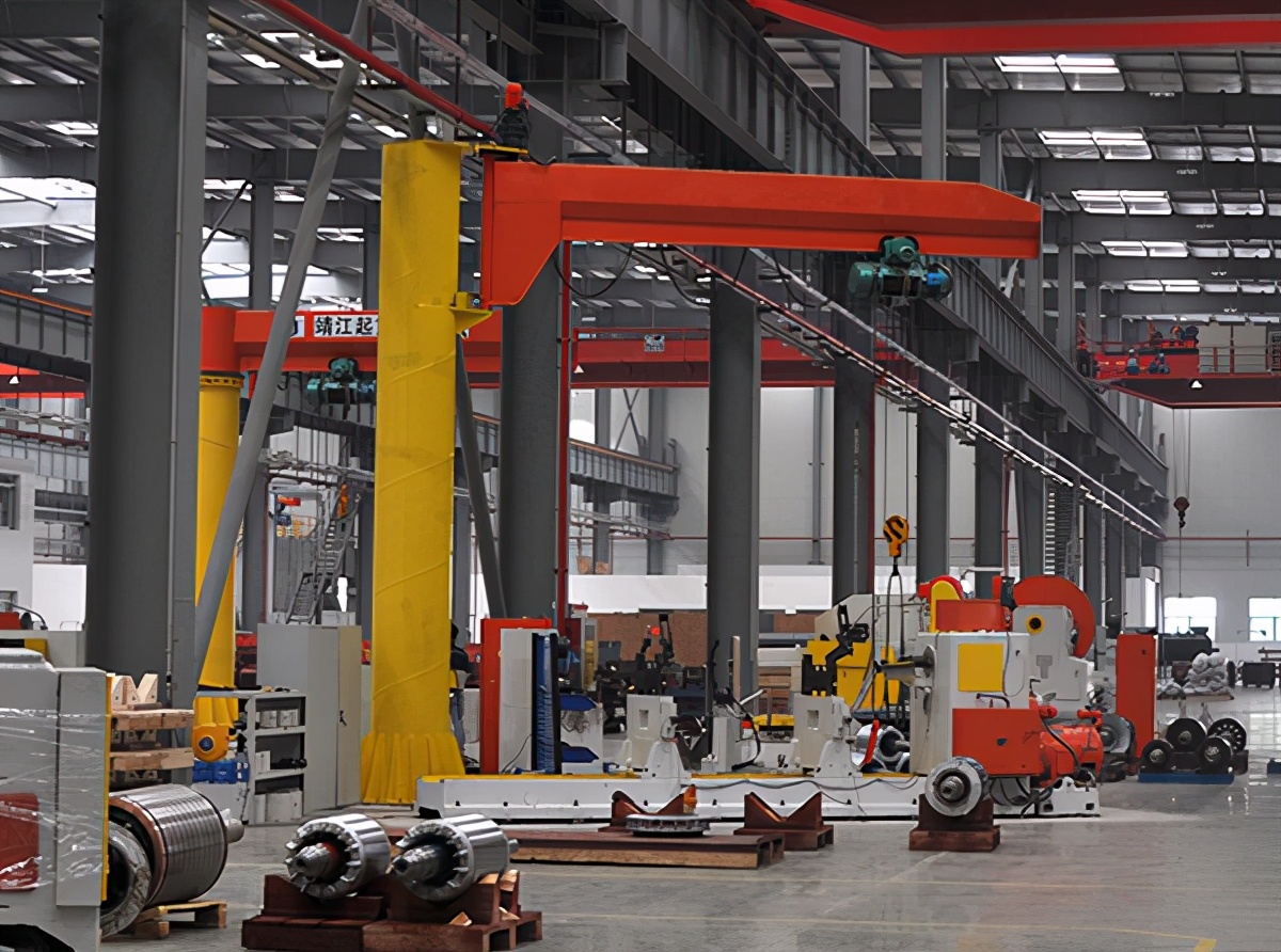 悬臂吊的正确操作,日常使用悬臂吊有哪些风险