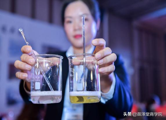 号外号外！！苗泽堂茶多酚卫生巾上央视广告啦