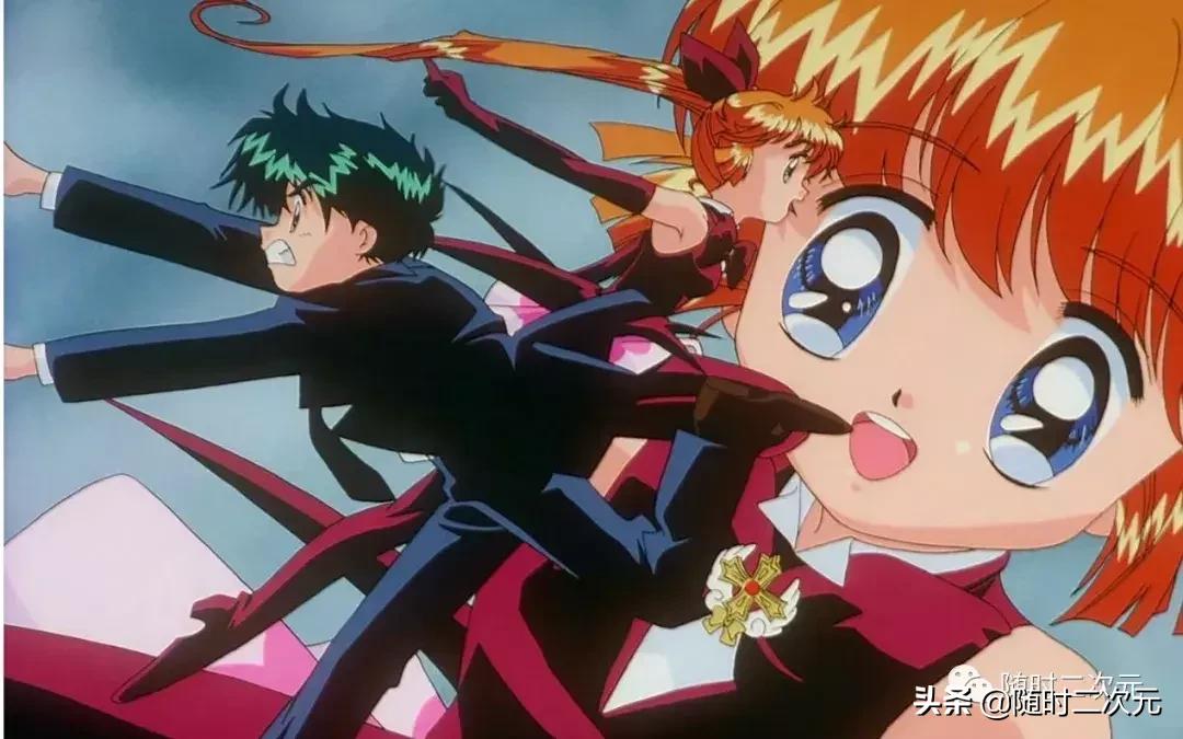 那些小时候我们爱看的动漫,小时候看过却不知道名字的动漫