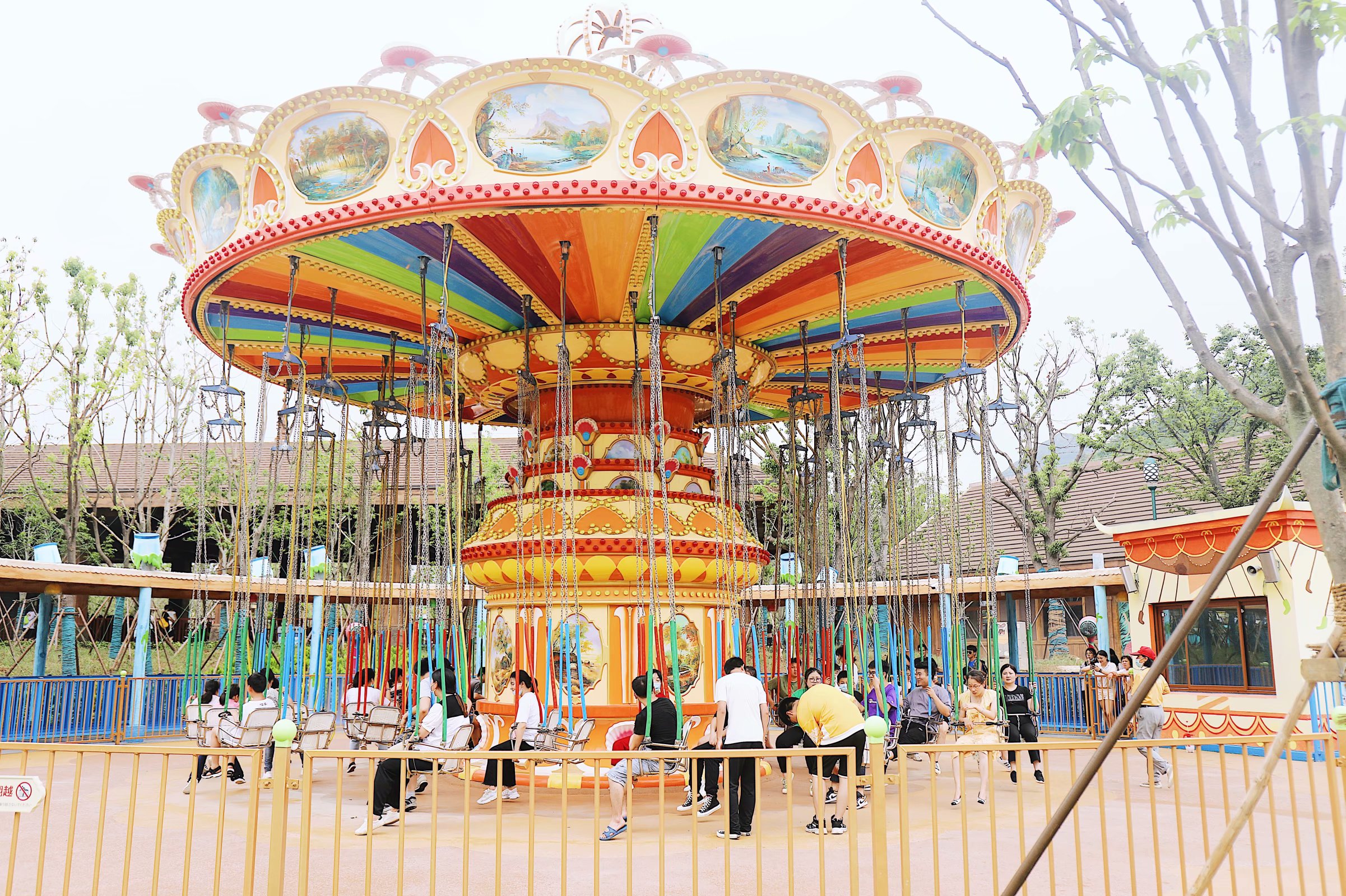 苏州乐园森林水世界几月份开始,乐园森林世界手游攻略