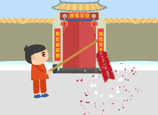 腊月三十晚上熬一宿习俗,民俗三十晚上熬一宿