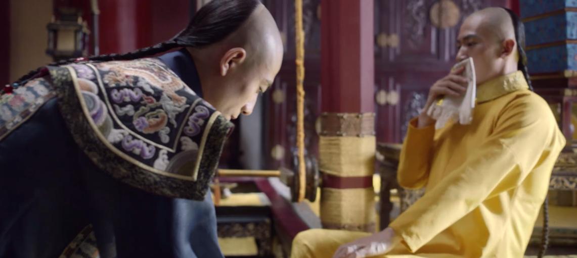 鹿鼎记的王然是什么梗,鹿鼎记弹幕说的王然是谁