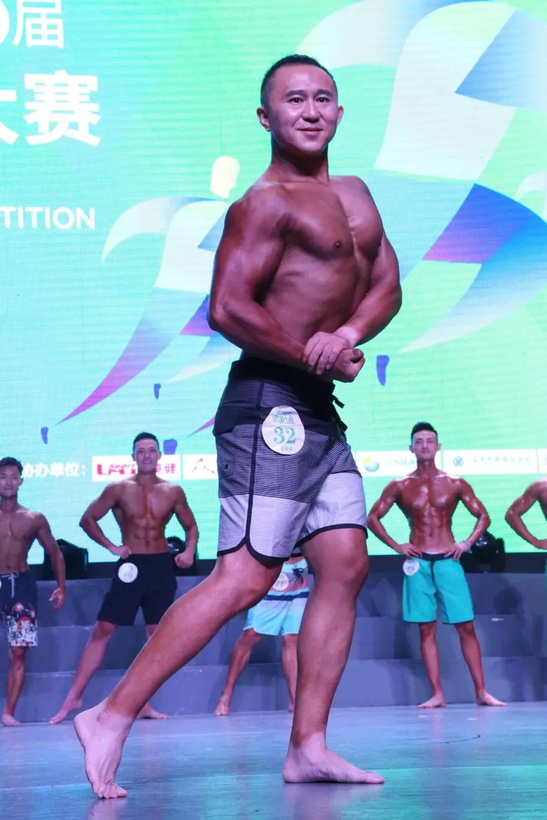 涵邦杯第三届健体大赛完整版,涵邦健体大赛王淼