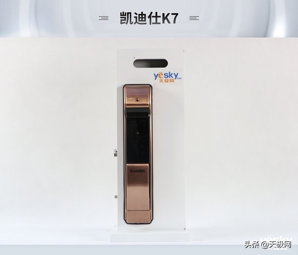 鹿客指纹锁和德施曼锁哪个好,德施曼凯迪仕半自动指纹锁推荐