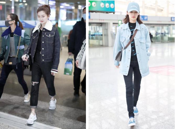 今秋流行的减龄穿搭，让你年轻不止10岁哦