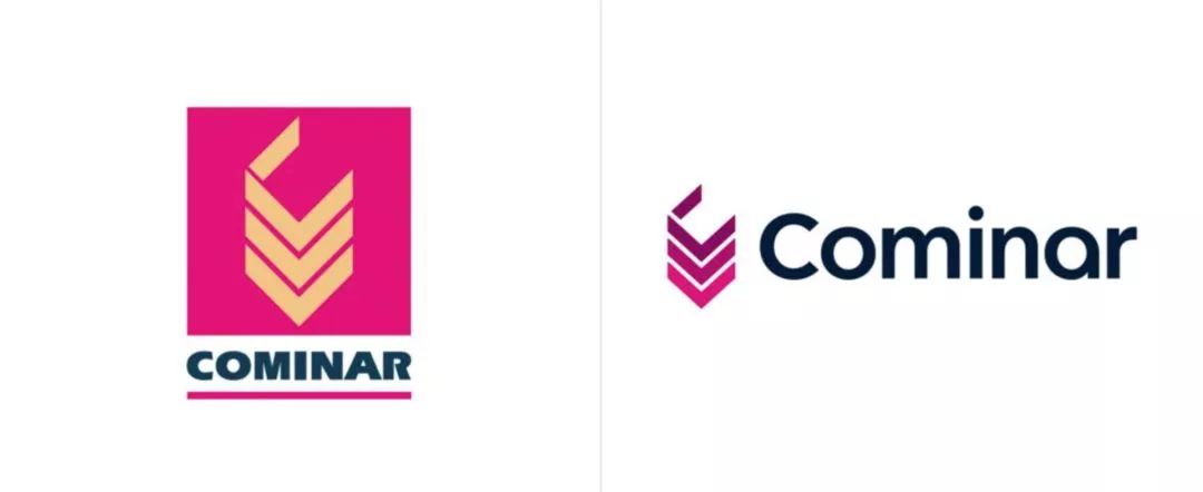 2021哪些品牌换了logo,标志新logo发布会