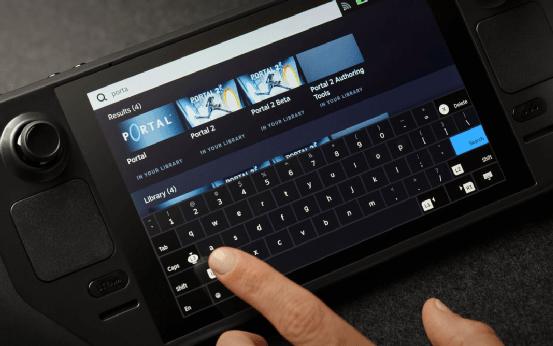 switch和v社掌机,v社发布游戏机