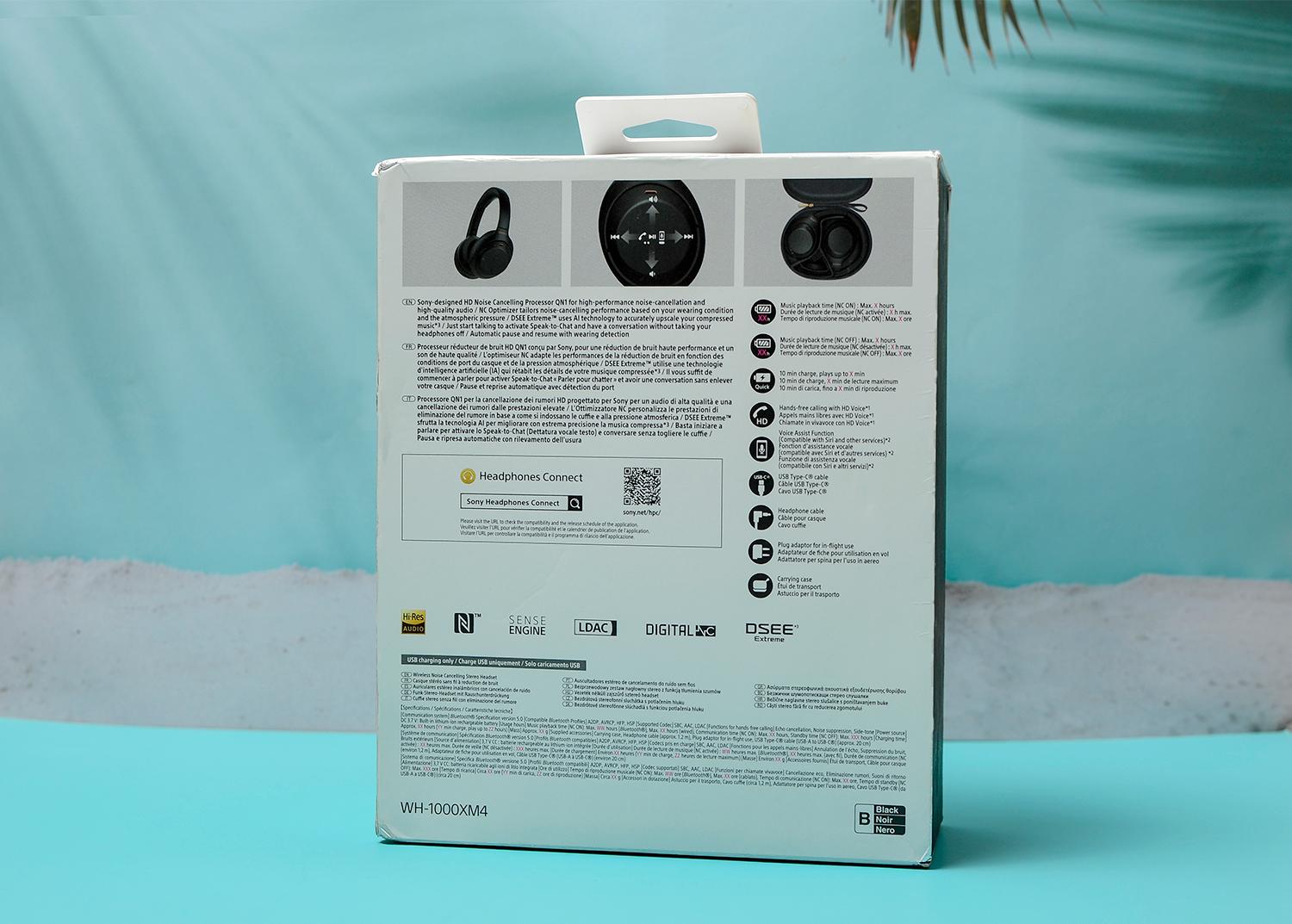 索尼wf1000xm4降噪耳机兼容ios吗,索尼xm5和airpodsmax降噪哪个好