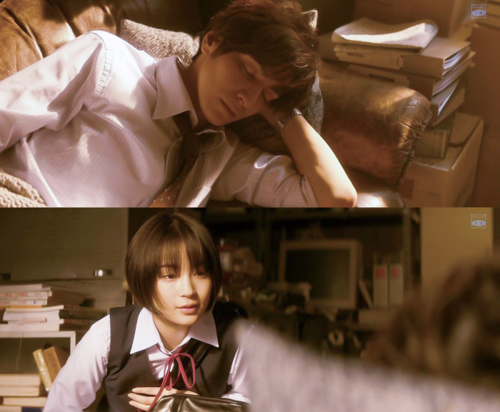 日剧纯爱高甜校园老师,日剧老师我可以喜欢你吗