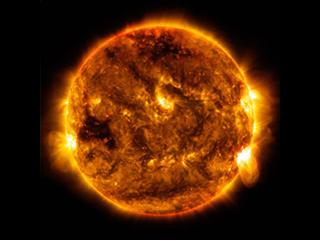 假如地球是太阳系中唯一的恒星,太阳系中唯一发光的恒星是哪一个