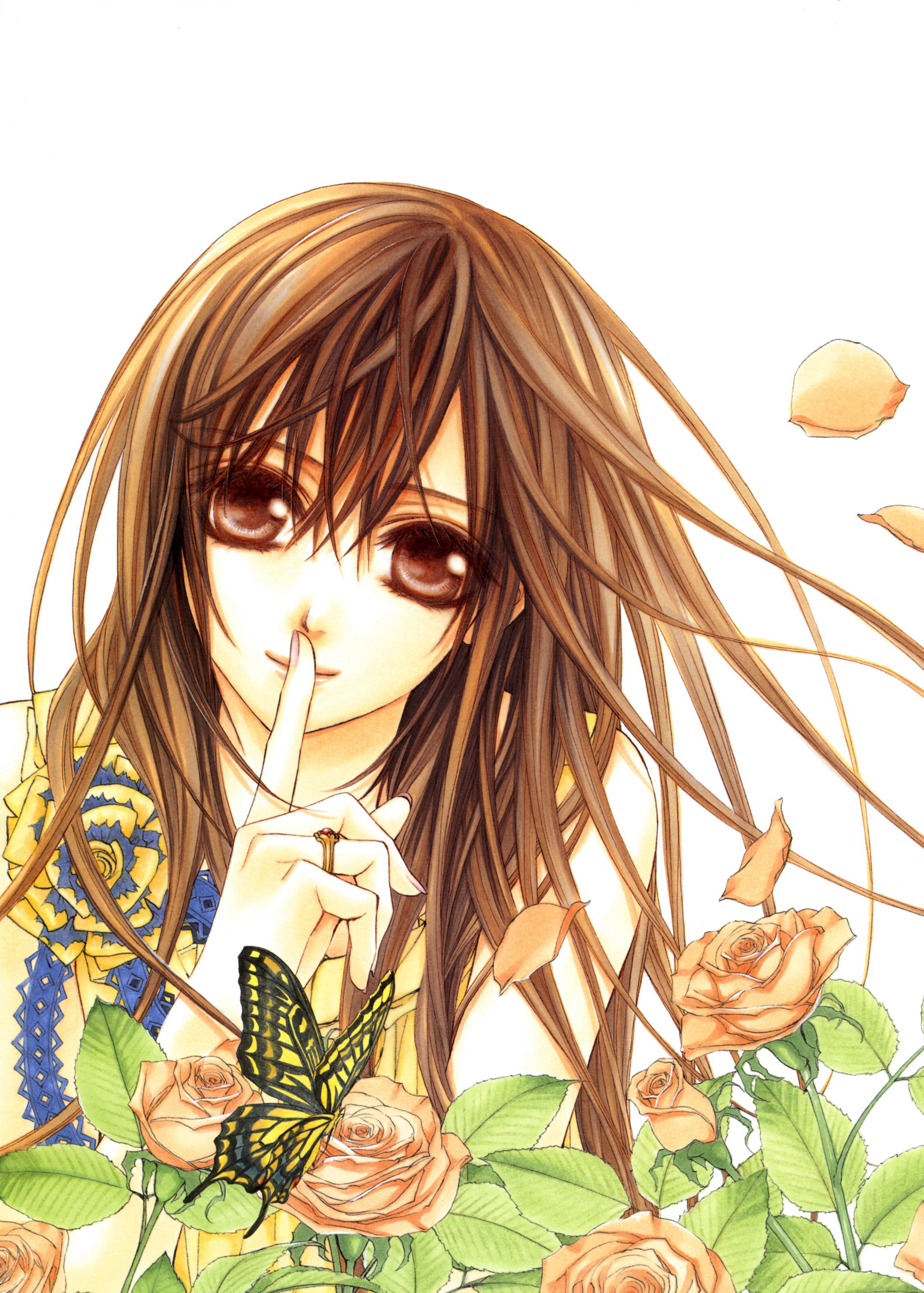 暗黑风吸血鬼动漫图片,吸血鬼骑士漫画手绘