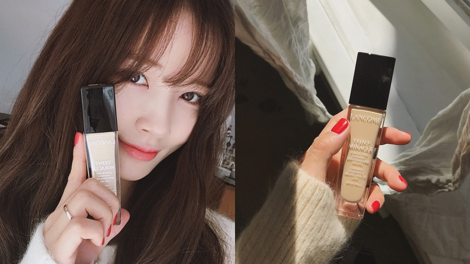 脸干燥出油粉底液推荐,推荐几款好用的粉底液干皮