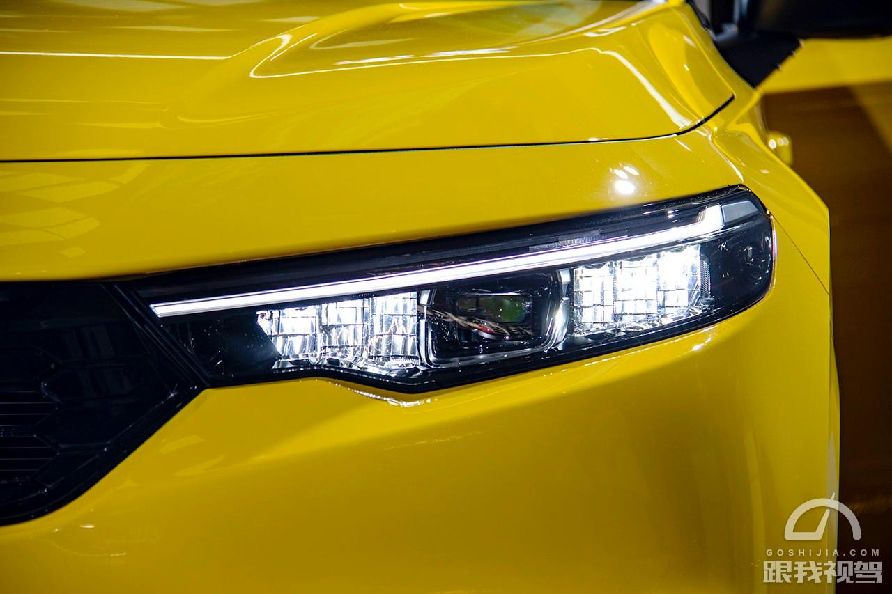 广汽本田哪款对标思域,体验广汽本田缤智