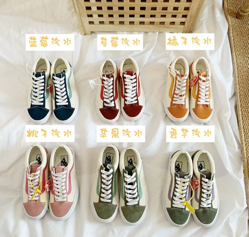 矮个子女生穿什么运动鞋好看,女生百搭运动鞋高级感