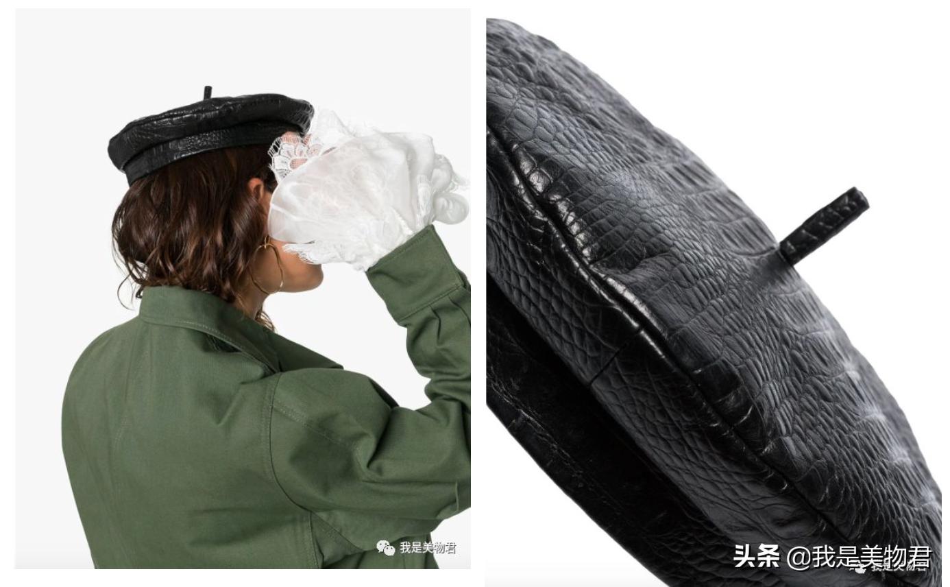 圆脸胖妹妹帽子显脸小推荐,买帽子宽和细哪种条纹显脸小