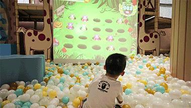 济南童梦奇缘儿童主题乐园,济南快乐宝贝儿童乐园