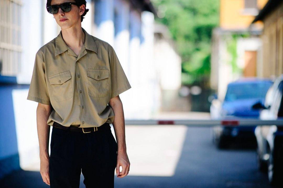 春季风衣腰带系法,男士春季适合哪种腰带